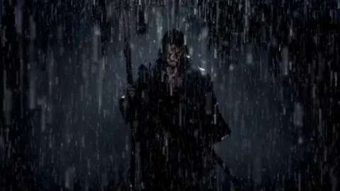 The rain... #real #musashimiyamoto 
