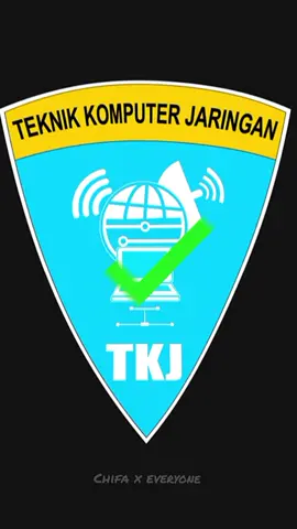 Membalas @awal_zuhri01  mana nih anak2 TKJ, absen dulu di kolom komentar. #tkj #teknikkomputerjaringan #smkbisa 