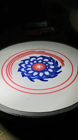 今日のろくろ遊び。 ろくろアート