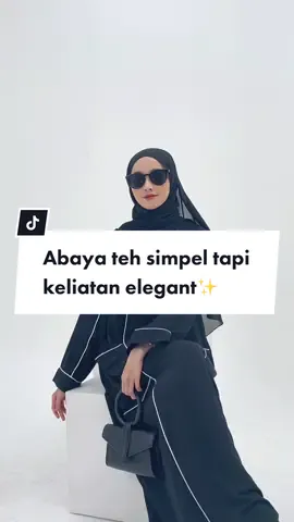 Mevvah banget ini abayaaa, listnya bikin nambah elegant dan manis🥰🫶 #jennadress #jamisesyari #gamisyari #jamisyari #hijabsyari #ootdhijab #ootdsyari #fashiontok #abayagirls 