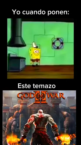 #godofwar2 #eldiosdelaguerra #kratos #santamonicastudio #fyp #viral #temazo #fouryou #ps2 #infancia 