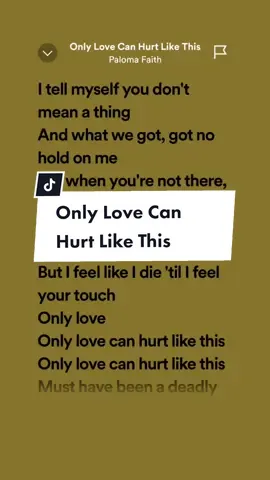 This Song!😩#palomafaith #4u #onlylovecanhurtlikethis #sad #leohernandezlyrics_ #fypage #sadsong #songlyrics #trend #musiclyrics #trendingsongs #fy #spotify #music #viral #foryou #fyp #fypシ #cry #sadmood 