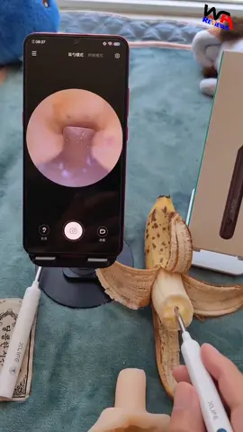 Ear Cleaner Ear Wax Removal Tool With Camera LED Light Wireless Ear Cleaning Kit..  Buying Link in Profile Bio  #otoscope #endoscope #earcleaner #earcleaners #earwaxcleaner #onlineshopping #onlineshoppingstore #unboxings #wasuperstore 