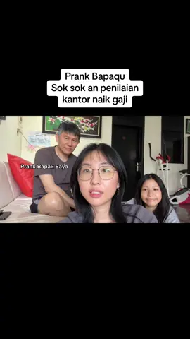 Maafkan aku bapaku. #prankpapa #fakesituation 