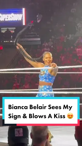 I WAS SCREAMING AND CRYING MY MOTHER SAW ME TWICE  #greenscreen #wwetiktok #wwefan #wrestletok #WWE #wweraw #wwesmackdown #mondaynightraw #biancabelair #biancabelairwwe #fairfax #wwelive #wwesupershow #charlotteflair #asuka #viral #foryou #fyp 