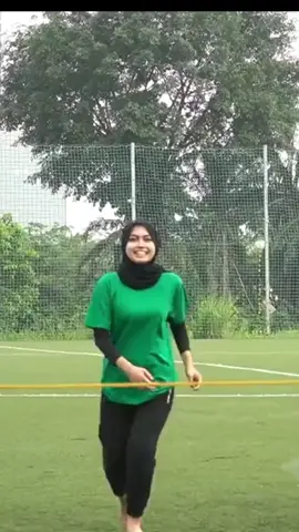 #sukan ai team alif Irfan  padu fiera lompat ❤️💖👍 @AI TEAM #fierasyaz  #fieraniq 