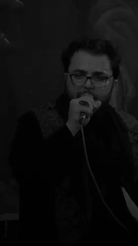 يبني الدلال الزين مريود ... #علي_الوائلي #المصمم_أحسان 