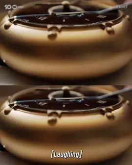 Tick-tock ⏰  It is only this dish that is standing between these two and the MasterChef Title 🙌 #MasterChefAU