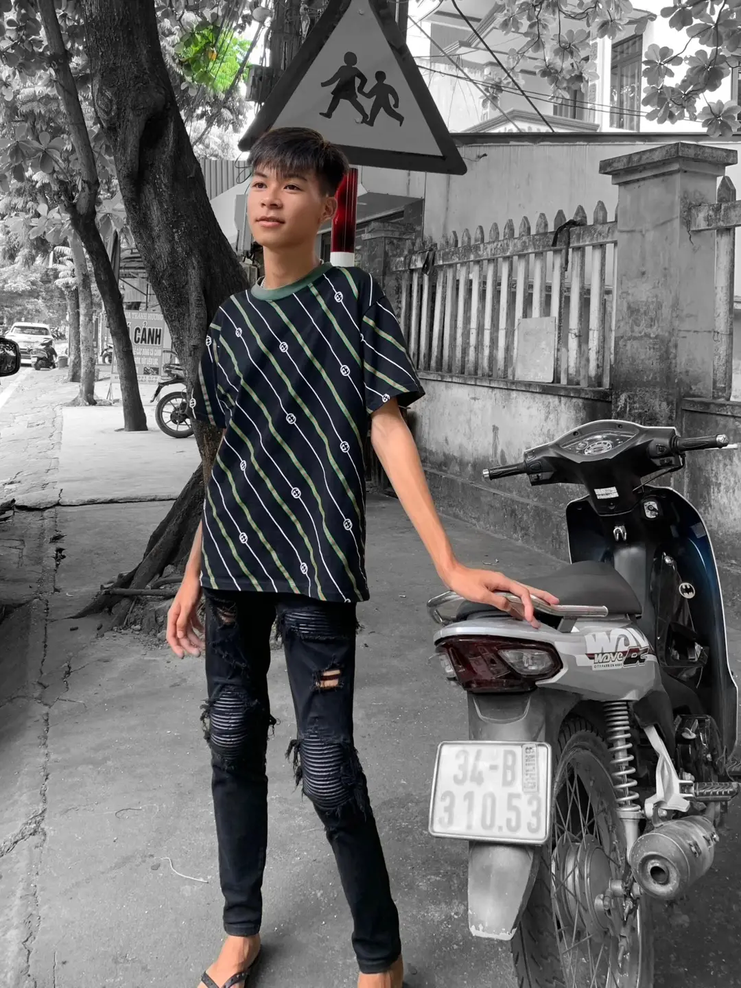 #xuhuong #chiyeuminhanh #nanno anh đến từ thái hoà bình giang🍀