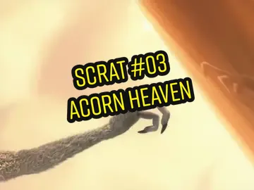 Scrat - Acorn Heaven #iceage #scrat #clips #film #fyp 