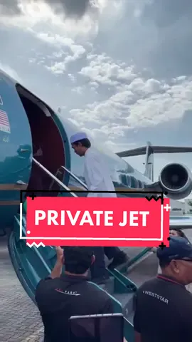 Private Jet #ustadzabdulsomad #uas 
