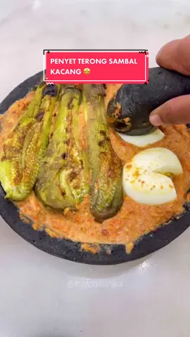 Penyet terong bakar sambel kacang fevorit suamiku banget wajib coba pokoknyaaaaa gurih sedep nampolll dan, btw panci premium dari @Mayba Store ya #penyetterong #penyetterongbakar #sambalkacang #sambelkacang #sambelkacangmadura #terongbakar #terongbakarsambalkacang #pecakterong #pecakterongbakar