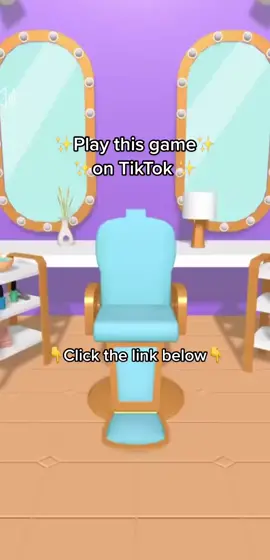 Play Beauty Salon by clicking the link 💅#minigames #fypシ #hypercasual #hyper #casual #game #beautysalon #beautysalongame #beauty #salon #tiktokgames #fyp #foryoupage #hypercasualgame2022 #pedicure #makeup