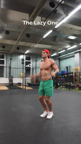 How different people Jump Rope.