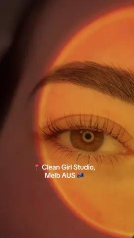 This trend but with the best lash lift ever 🥹🫶🏽