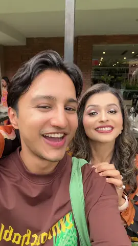 Met our amazing @Anjana Aryal 