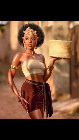 African Queen#dheezayahashton1 #fypシ #nigeriantiktok🇳🇬 #moreyouknow #fypシ #makeup #fypdongggggggg #photoshoot #fypシ゚viral #fypage 