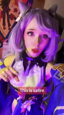silly #keqingcosplay #keqinggenshinimpactcosplay #keqinggenshincosplay #keqing #keqinggenshinimpact #keqinggenshin #genshin #GenshinImpact #cosplay #cosplays #cosplayer #missjunebuggie 