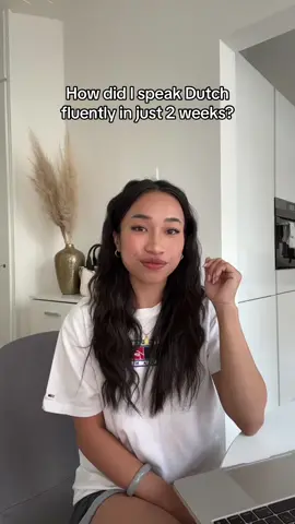 Watch till the end to see how could I speak Dutch fluently in just 2 weeks 😂🇳🇱 #dutchlanguage #dutchtaal #justjoking #learningdutch 