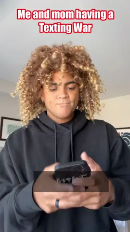 When you and your mom have a Text WAR…😂💀 #comedy #viral 