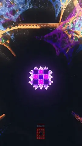 Minecraft satisfatório 🌠🌌 #satisfying #minecraftparkour #gaming #satisfatóriosvideos 