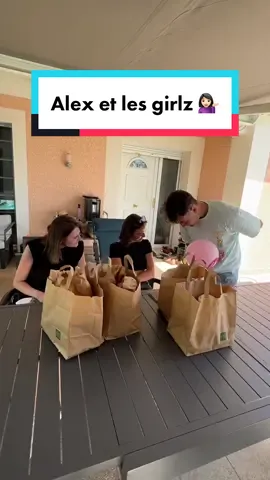 Il n’était pas prêt…😏 #internationalcouple #blague #humour #coupleblague 