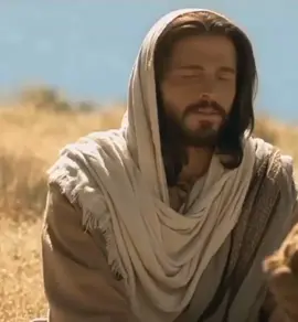 Jesus prays 🙏✝️👑 #bible #jesus #prays #calm #relaxing #blessed #religious #christianity #christian #christ #amen #movie 