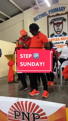 Step 🆙 Sunday Mood! Eastern Hanover was a vibe - Western St Thomas see you later! ✊🏾 #TIMECOME #NewDirection #markgolding #Jamaica #PNP #tiktokjamaica 