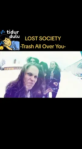 LOST SOCIETY