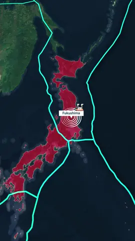 Porque a geografia do Japão é horrível? #geografia #mapa #fatoscuriosos #japao #mapa #geopolitica #geography #geografiadivertida 