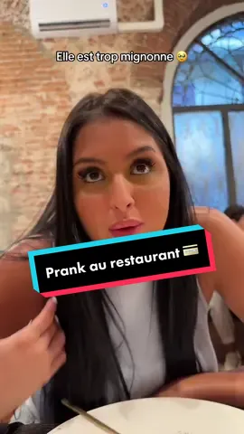 Vraie femme on t’a dit !  #idrissetsirayah #prank #coupleprank #tiktokfrance🇨🇵 #blague #pourtoi #humour #prankcouple #viral #viralvideo #couple 