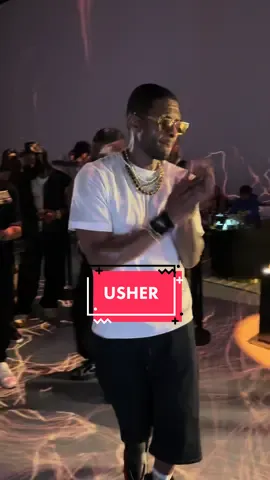 #usher #thepeoplegallery #fyp 
