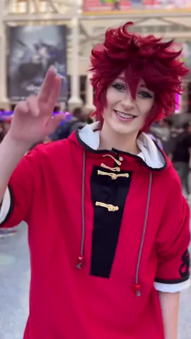 At the beginning of this month I had the chance to wear my Alma from #gokurakugai to #AX 🫶 It was awesome, checkout the manga on @Shonen Jump #alma #manga #vizmedia #gokurakugaicosplay 