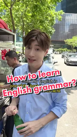 How to learn English grammar?#mryangsenglish 