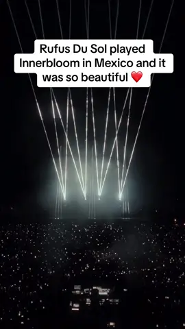 im not crying you are 😭 #rufusdusol #innerbloom #mexicocity #cdmx 