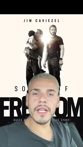 Sounds of freedom, tienen que verla! #greenscreen 