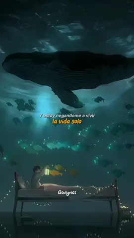 Me niego a vivir la vida solo csmr 🪵 #parati #fyp #letra #lyrics #subespañol #notimetoexplain #goodkid 