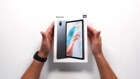 TAB 11 WIFI #blackview #tablet #tab11blackview #fy 