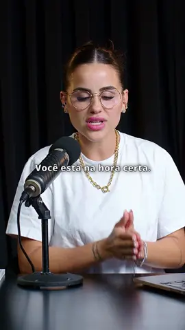 Você não é um fracasso. 🫶 Corte do Isabela Matte Podcast