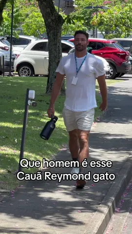 Que homem é esse #cauareymond #for #foryou #page #fy #fyp #viral #virall #4u 