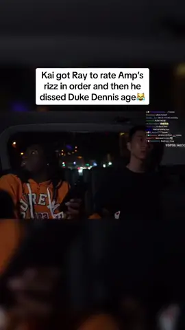 Ray Is the GOAT😂😂 #kaicenatclips #rushhour4 #japan #Ray #kaicenat 