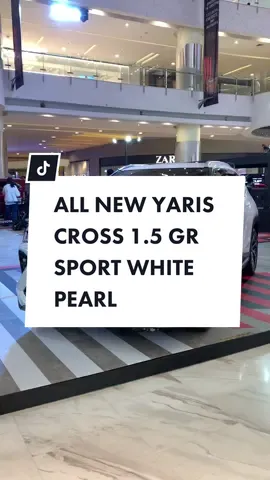 @toyotaid #setiasamatoyota #energizeandactivenow #energizeyouryariscross #yariscross #toyotaindonesia #yariscrossgrwhitepearl #salestoyotajakarta #salesauto2000 #auto2000permatahijau klik link di Profil untuk order