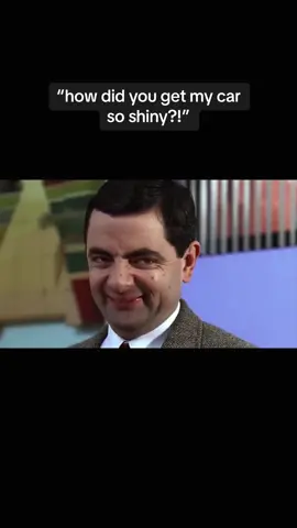 new viral sound?… #mrbeanmagic #magic #mrbeanmagicaudio #mrbeanmagicsound #mrbean #magiccarwash 
