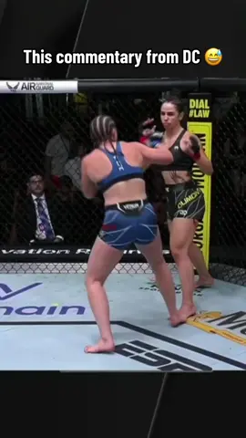 #UFC #mma #funnymoments #commentary 