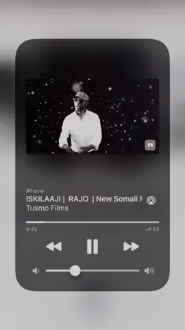 RAJO🎧🖤#somalitiktok #iskilaaji #somalilandtiktok #fyp #1k #somalitiktok #lyrics #rajo#hees #🖤 