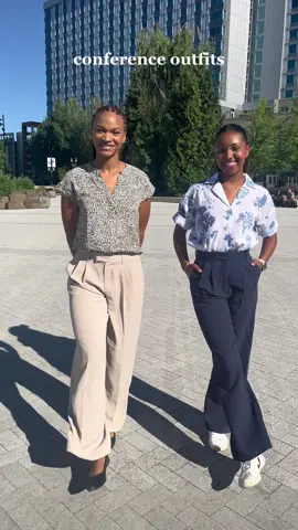 i swear we didnt switch sides that video just wont flip the right way #OOTD #outfitoftheday #adultoutfits #ootdfashion #blackgirltiktok #blackgirloutfits #businesscasual #businesscasualoutfits  