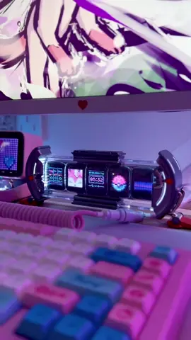 Times Gate from Divoom 🤩🤩 New product is coming ❗❗❗❗ 🎬 : @mochi.crafts (IG)