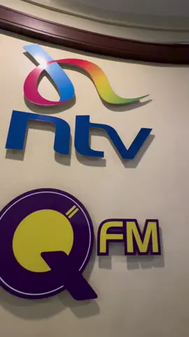 Morning Show Studio Preps. @ntvkenya 