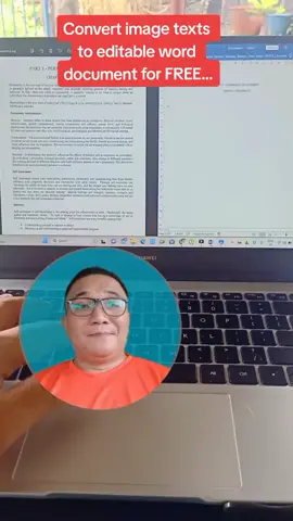 How to convert texts from an image to an editable word document?  #imagetotext  #editingtool  #googledocs  #worddocument  #editword  #jpgtotext 
