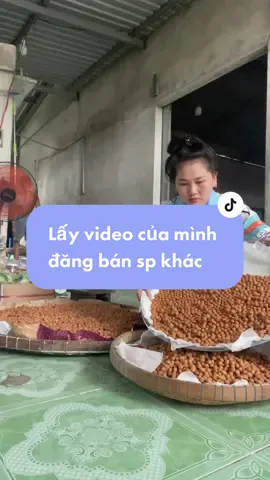 Hôm qua lấy thêm 1 lip của mình để đăng nua , rồi chặ.n mình luôn hứa với mình là không lấy lip của mình . Hy vọng là việc ai nấy làm. Hy vọng là khach mình hiểu . #nguyetanh6633 #LearnOnTikTok #foodfestontiktok #dauphongnuoccotdua #dauphongdaca #ancungtiktok 